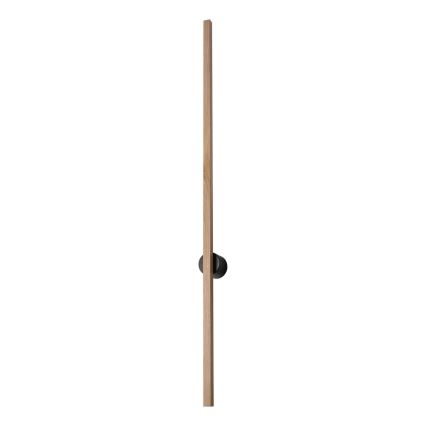 Brilagi - LED Wall light WOODY LINE LED/12W/230V 120 cm oak