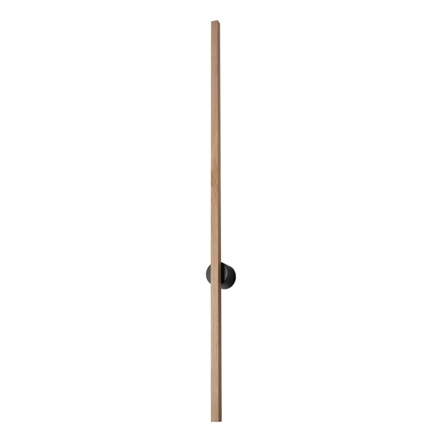 Brilagi - LED Wall light WOODY LINE LED/12W/230V 120 cm oak