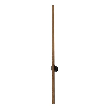 Brilagi - LED Wall light WOODY LINE LED/12W/230V 120 cm oak walnut