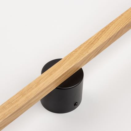 Brilagi - LED Wall Light WOODY LINE LED/7W/230V 4000K 60 cm Oak