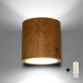 Brilagi -  LED Wall spotlight FRIDA 1xG9/3,5W/230V