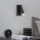 Brilagi - LED Wall spotlight MAYA 1xG9/7W/230V black