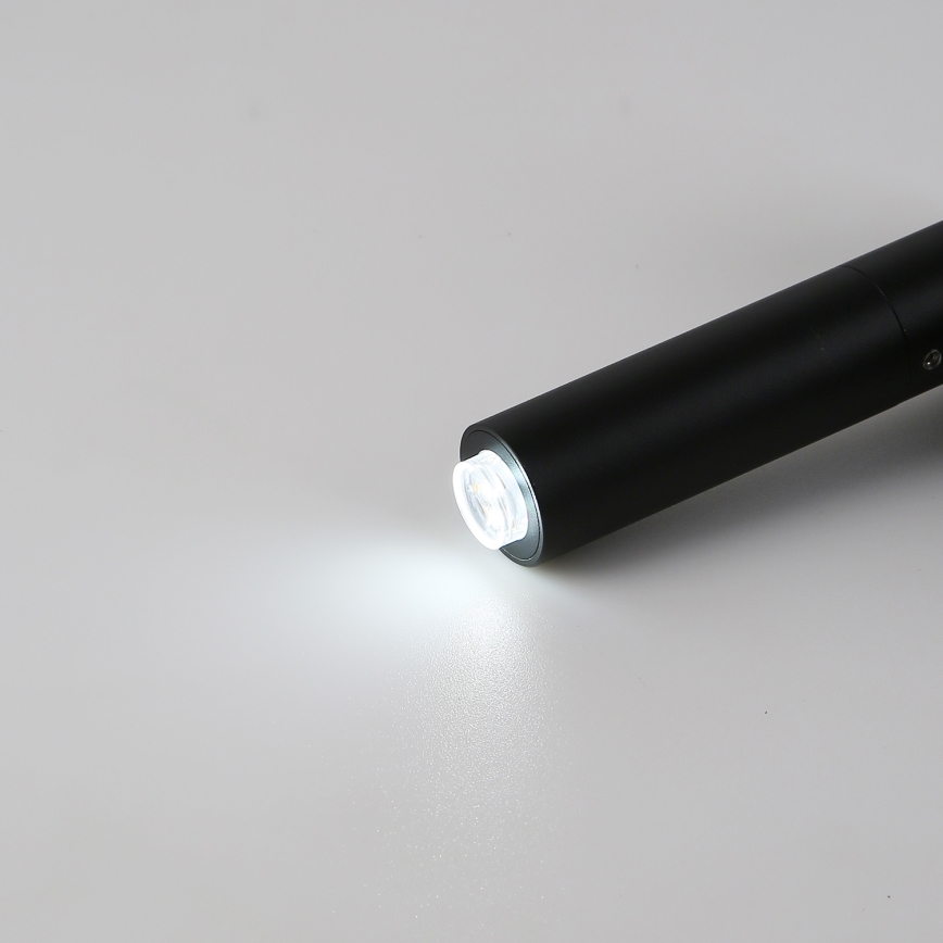 Brilagi - LED Wall spotlight MAYA 1xG9/7W/230V black