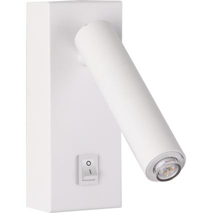 Brilagi - LED Wall spotlight MAYA 1xG9/7W/230V white
