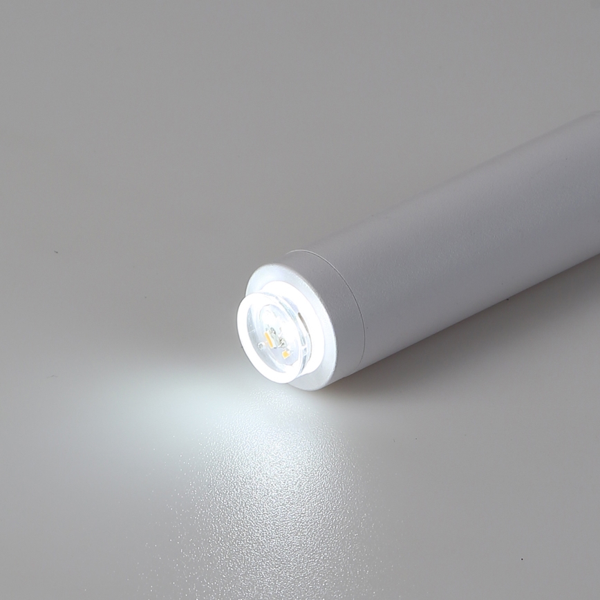 Brilagi - LED Wall spotlight MAYA 1xG9/7W/230V white