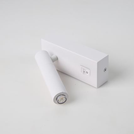 Brilagi - LED Wall spotlight MAYA 1xG9/7W/230V white