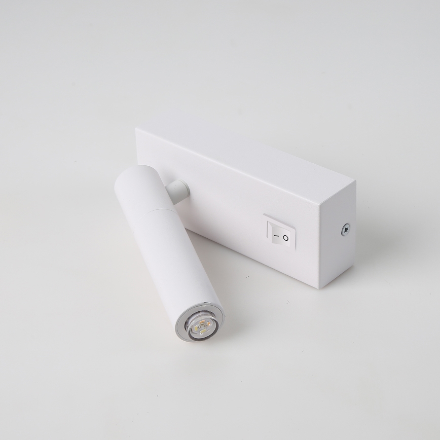 Brilagi - LED Wall spotlight MAYA 1xG9/7W/230V white