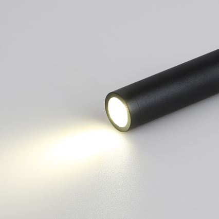Brilagi - LED Wall spotlight MAYA LED/3W/230V 4000K black