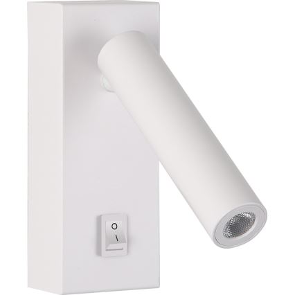 Brilagi - LED Wall spotlight MAYA LED/3W/230V 4000K white