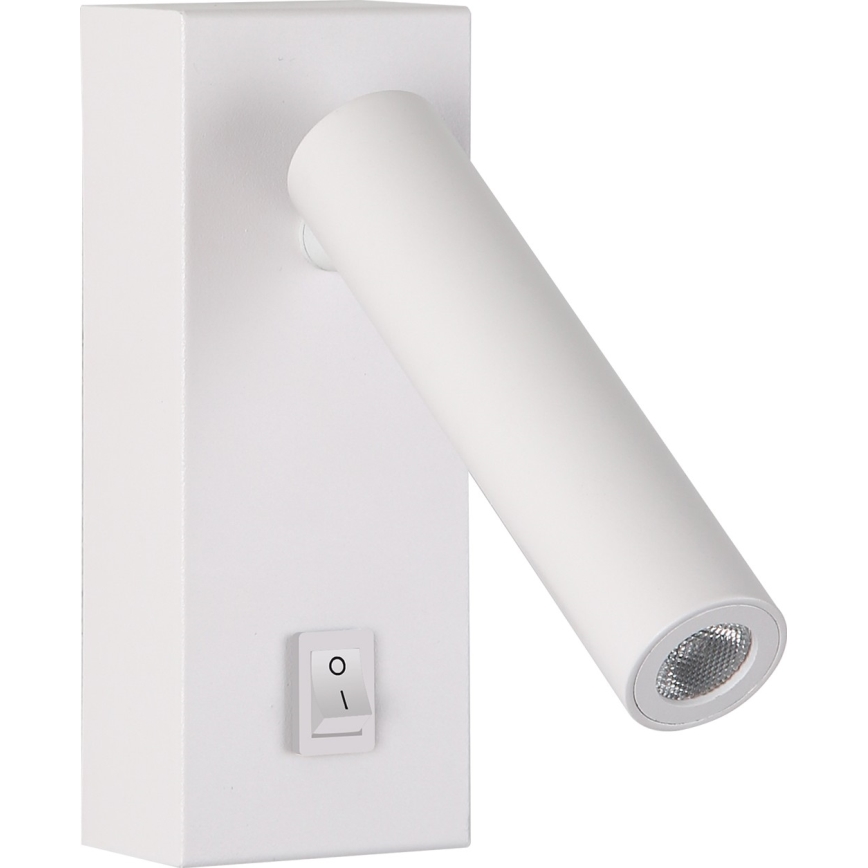 Brilagi - LED Wall spotlight MAYA LED/3W/230V 4000K white