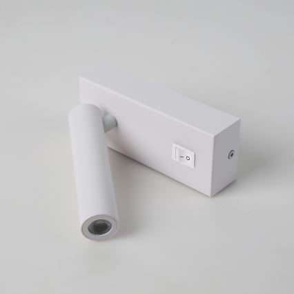 Brilagi - LED Wall spotlight MAYA LED/3W/230V 4000K white