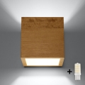Brilagi -  LED Wall spotlight MURO 1xG9/3,5W/230V