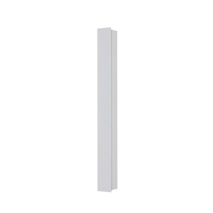 Brilagi - LINEAR LED Outdoor Wall Light 12W/230V 3000K IP65 50 cm White CRI 90