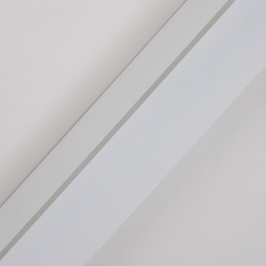 Brilagi - LINEAR LED Outdoor Wall Light 12W/230V 3000K IP65 50 cm White CRI 90