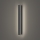 Brilagi - LINEAR LED Outdoor Wall Light, 12W, 230V, 4000K, IP65, 50 cm, Anthracite, CRI 90