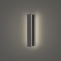 Brilagi - LINEAR LED Outdoor Wall Light, 8W, 230V, 4000K, IP65, 30 cm, Anthracite