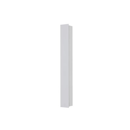 Brilagi - LINEAR LED Outdoor Wall Light 8W/230V 3000K IP65 30 cm White CRI 90