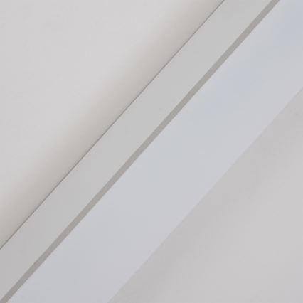 Brilagi - LINEAR LED Outdoor Wall Light 8W/230V 3000K IP65 30 cm White CRI 90
