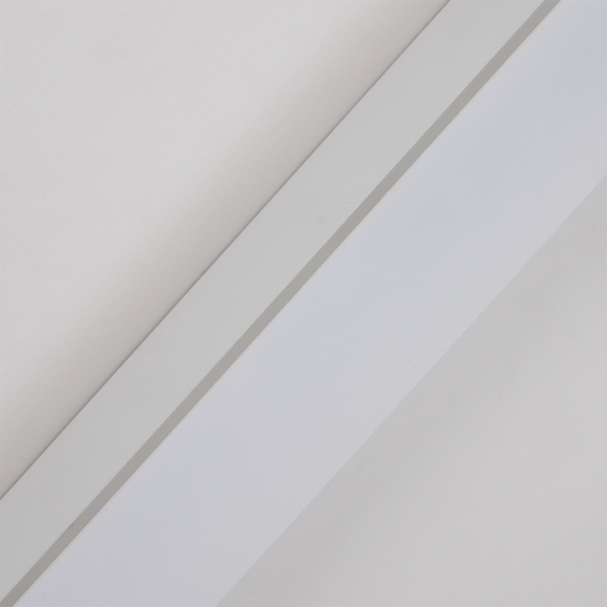 Brilagi - LINEAR LED Outdoor Wall Light 8W/230V 3000K IP65 30 cm White CRI 90
