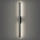 Brilagi - LINEO LED Outdoor Wall Light, 24 W, 230 V, 4000 K, IP65, 100 cm, Black, CRI 90