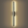 Brilagi - LINEO LED Outdoor Wall Light 24W/230V 3000K IP65 100 cm Anthracite