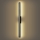 Brilagi - LINEO LED Outdoor Wall Light 24W/230V 3000K IP65 100 cm Black