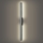 Brilagi - LINEO LED Outdoor Wall Light 24W/230V 4000K IP65 100 cm Anthracite