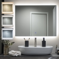 BRILAGI - LUCE LED Bathroom Mirror 28W/230V 60 x 80 cm IP44 CRI 90 dimmable with adjustable CCT