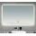 Brilagi - LUCE LED Bathroom Mirror 28W/230V 60 x 80 cm IP44 CRI 90 dimmable with adjustable CCT