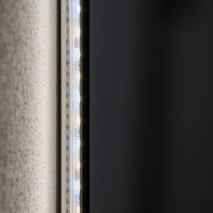 Brilagi - LED Bathroom Mirror LUCE LED/30W/230V 60x90 cm IP44 CRI 90 Dimmable + CCT