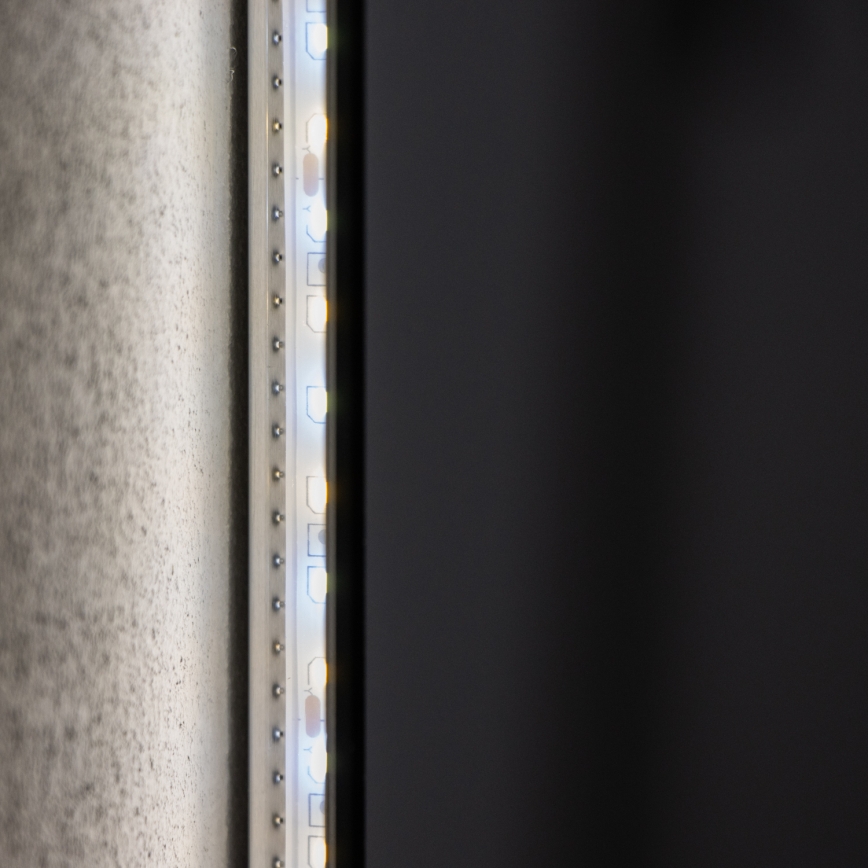 Brilagi - LED Bathroom Mirror LUCE LED/30W/230V 60x90 cm IP44 CRI 90 Dimmable + CCT