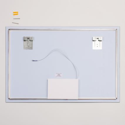 Brilagi - LED Bathroom Mirror LUCE LED/30W/230V 60x90 cm IP44 CRI 90 Dimmable + CCT