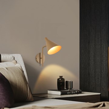 Brilagi - LUCERA LED Wall Light, 3W/230V, Beige