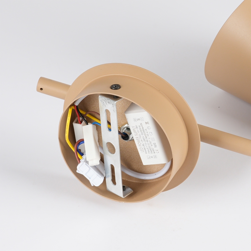 Brilagi - LUCERA LED Wall Light, 3W/230V, Beige