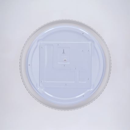 Brilagi - LUCIA Dimmable LED Ceiling Light LED/48W/230V 3000-6500K Ø 41 cm grey + remote control