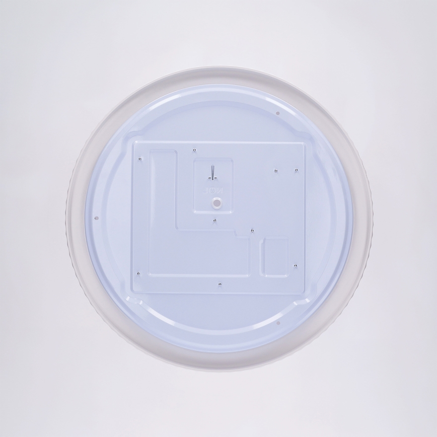 Brilagi - Dimmable LED Ceiling Light LUCIA LED/48W/230V 3000-6500K Ø 41 cm White + Remote Control