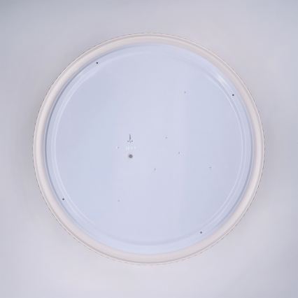 Brilagi - LUCIA LED dimmable ceiling light LED/60W/230V 3000-6500K diam. 59 cm taupe + remote control