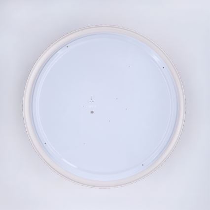 Brilagi - LED Dimmable Ceiling Light LUCIA LED/60W/230V 3000-6500K dia. 59 cm brown + remote control