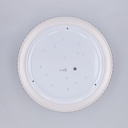 Brilagi - LUCIA LED Ceiling Light, 24W/230V, diameter 31 cm, grey