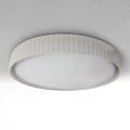 Brilagi - LUCIA LED Ceiling Light LED/24W/230V dia. 31 cm White