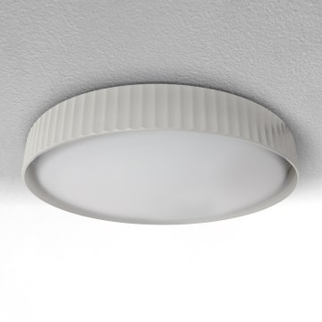 Brilagi - LUCIA LED Ceiling Light LED/24W/230V dia. 31 cm White