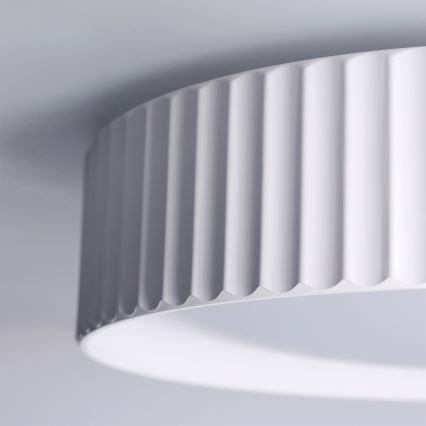 Brilagi - LUCIA LED Ceiling Light LED/24W/230V dia. 31 cm White