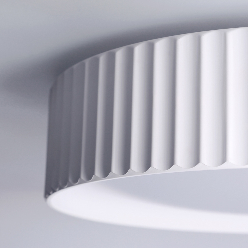 Brilagi - LUCIA LED Ceiling Light LED/24W/230V dia. 31 cm White