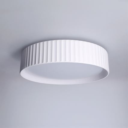 Brilagi - LUCIA LED Ceiling Light LED/24W/230V dia. 31 cm White