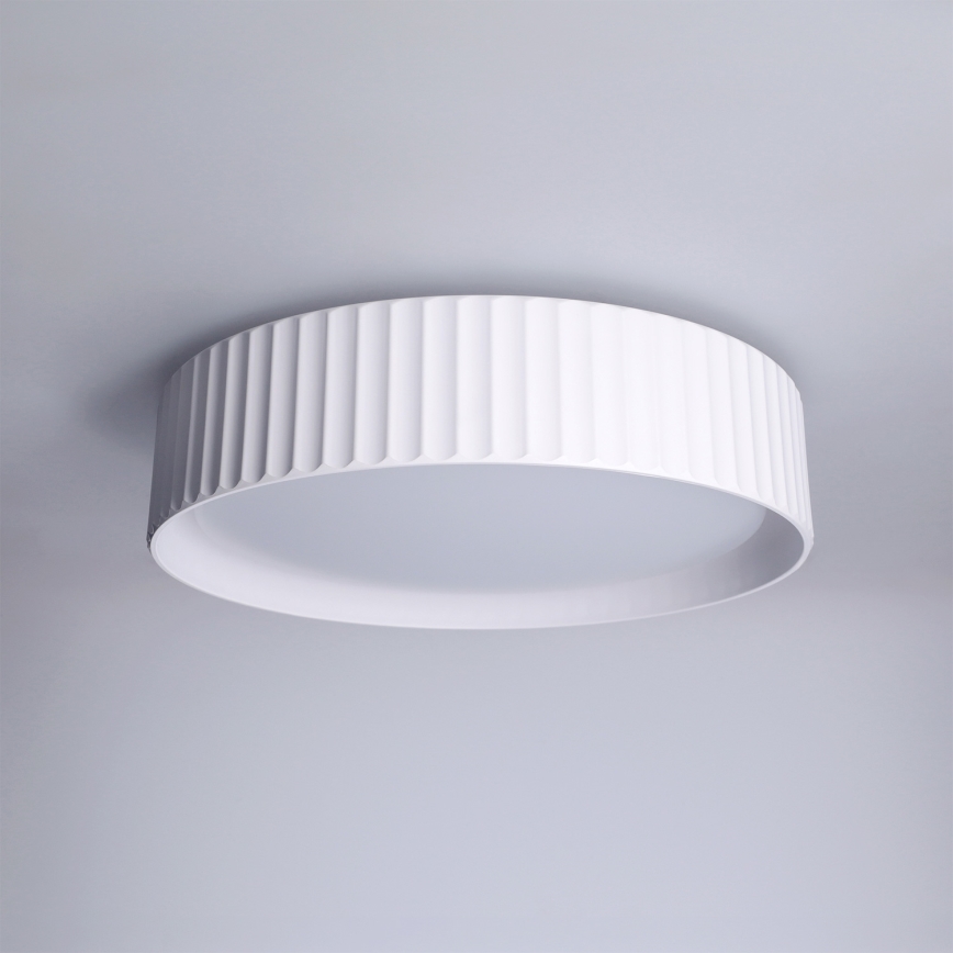 Brilagi - LUCIA LED Ceiling Light LED/24W/230V dia. 31 cm White