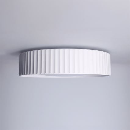 Brilagi - LUCIA LED Ceiling Light LED/24W/230V dia. 31 cm White