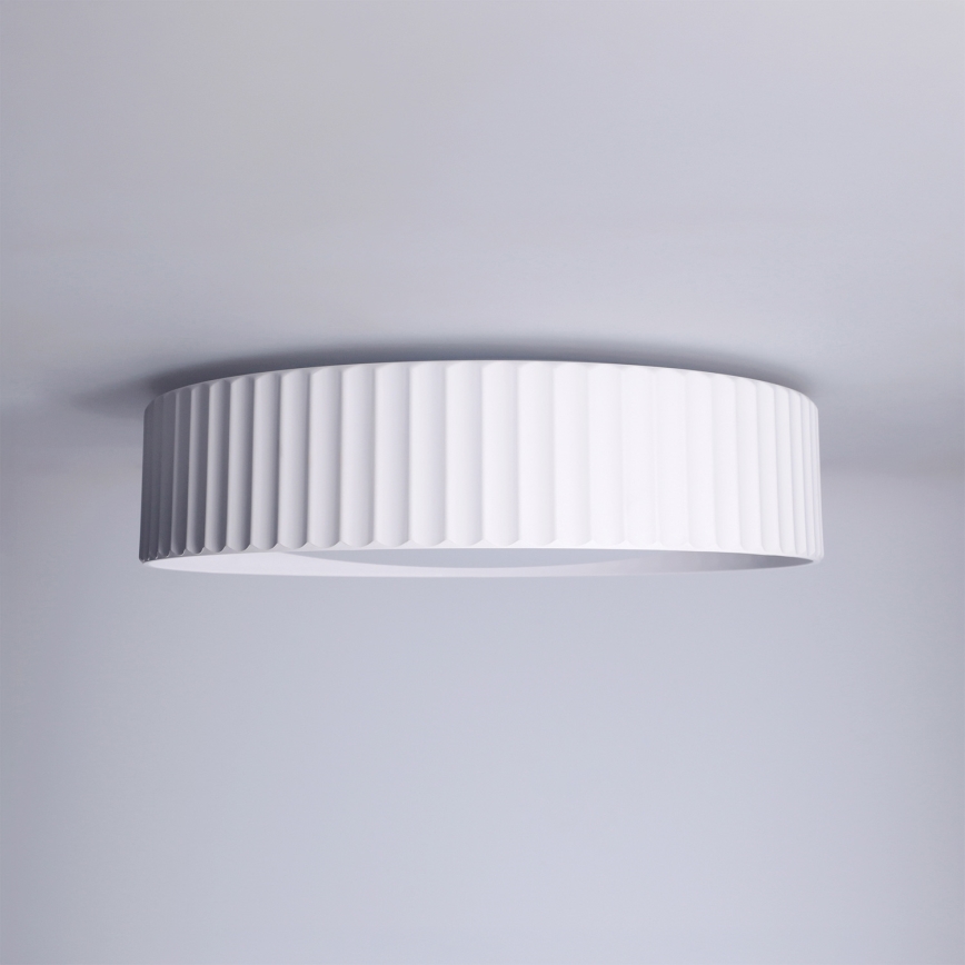 Brilagi - LUCIA LED Ceiling Light LED/24W/230V dia. 31 cm White