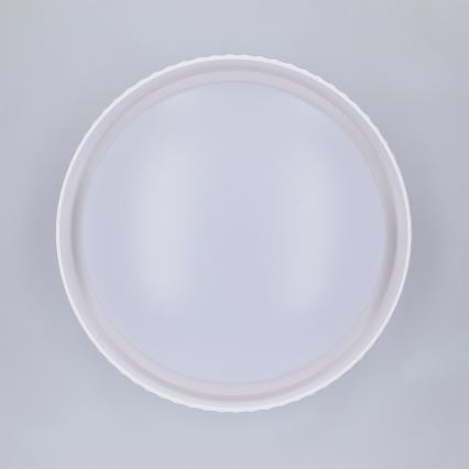 Brilagi - LUCIA LED Ceiling Light LED/24W/230V dia. 31 cm White