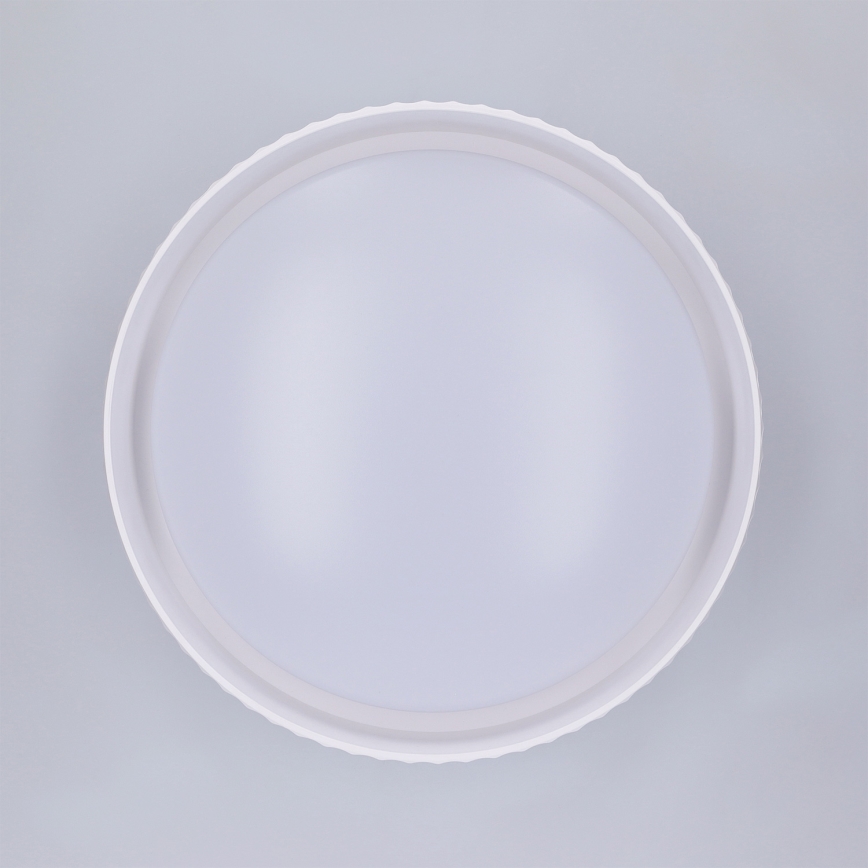 Brilagi - LUCIA LED Ceiling Light LED/24W/230V dia. 31 cm White