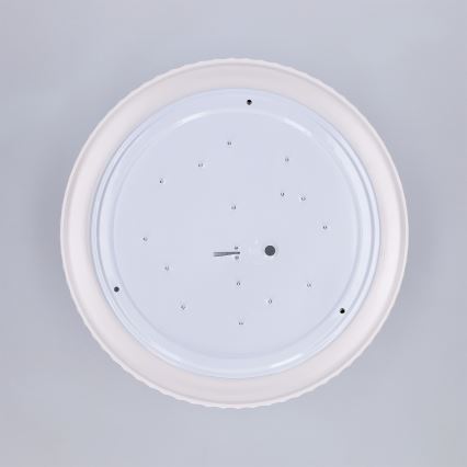 Brilagi - LUCIA LED Ceiling Light LED/24W/230V dia. 31 cm White